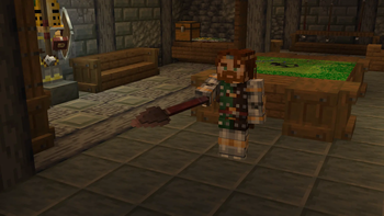 Netherite Spear