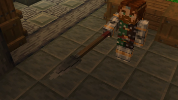 Stone Spear