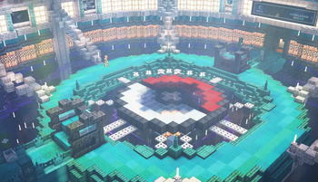 Battle on the Island's Arenas