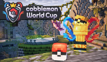 Cobblemon World Cup