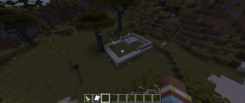 Building Being Cinstructed Part 2