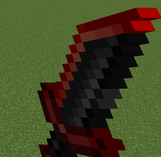 Sword in hand