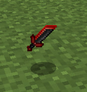 Sword on the ground