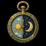 Longest Day/Night Clock