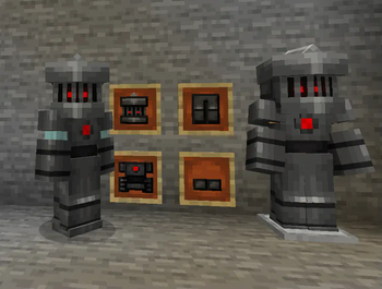 Upgraded Wennum Armor