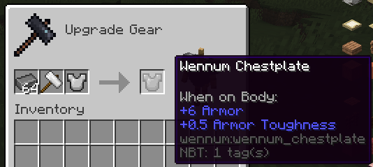 Wennum Armor Craft