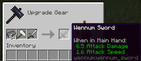 Wennum Tools Craft