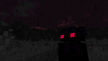 A Black Rainstorm