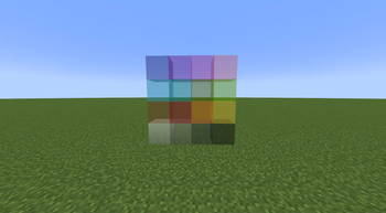 stained Glass without shaders