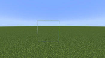 Glass without shaders