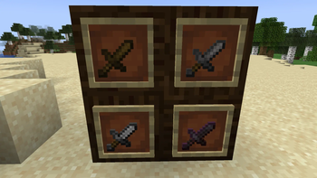 Smaller Swords By AhoorShr