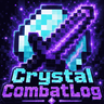 CrystalCombatLog logo