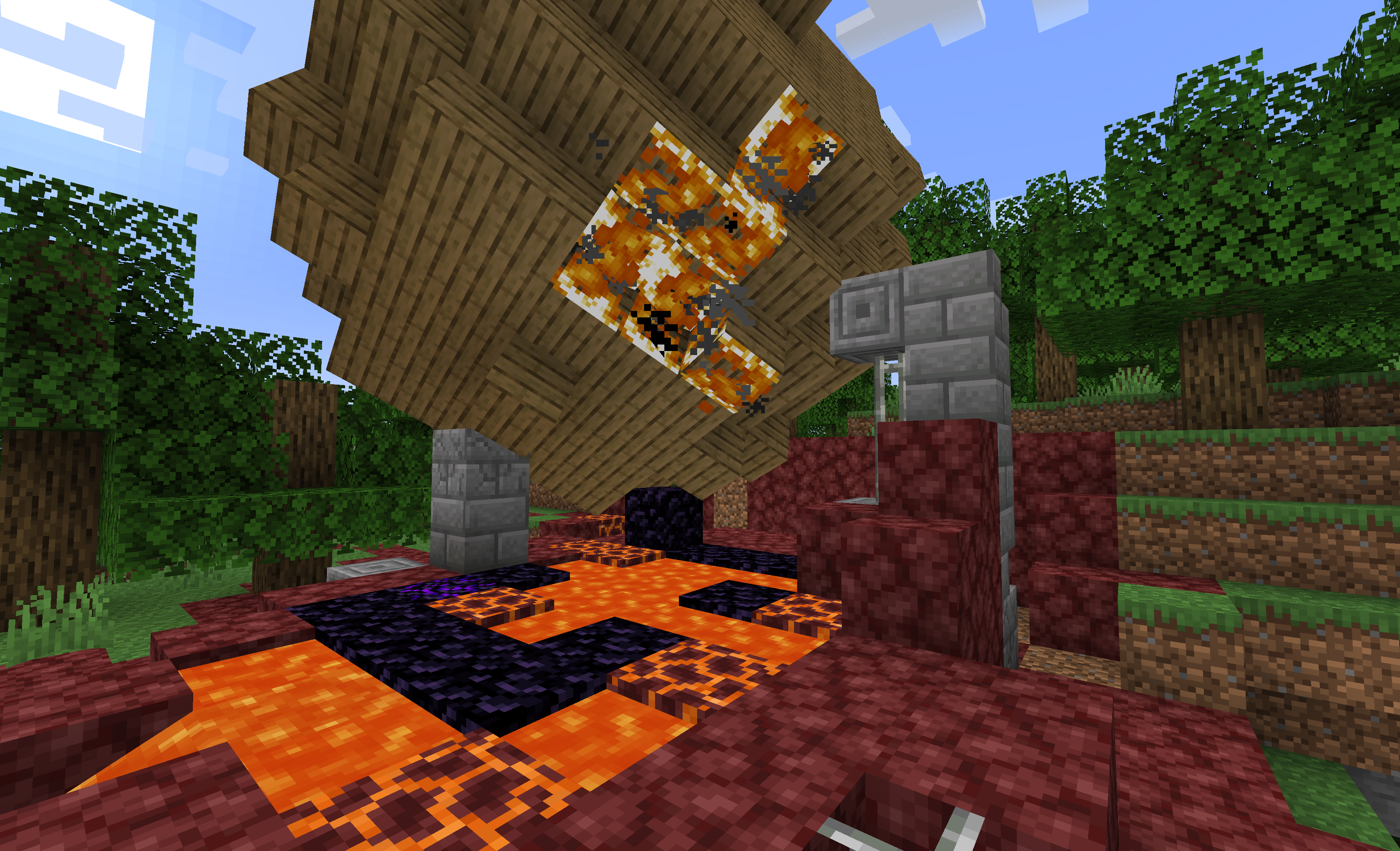 lava fire