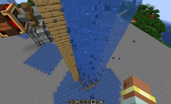 Fluid transfer