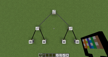 Network devices 