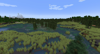 A Marsh Biome