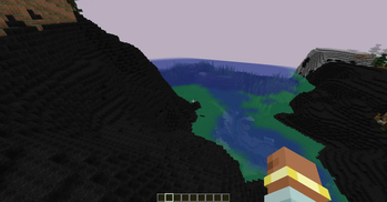 Radiation Area — screenshot 1