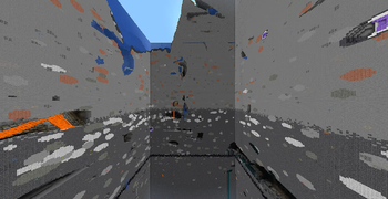 Overhauled Caving