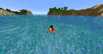Deeper Oceans