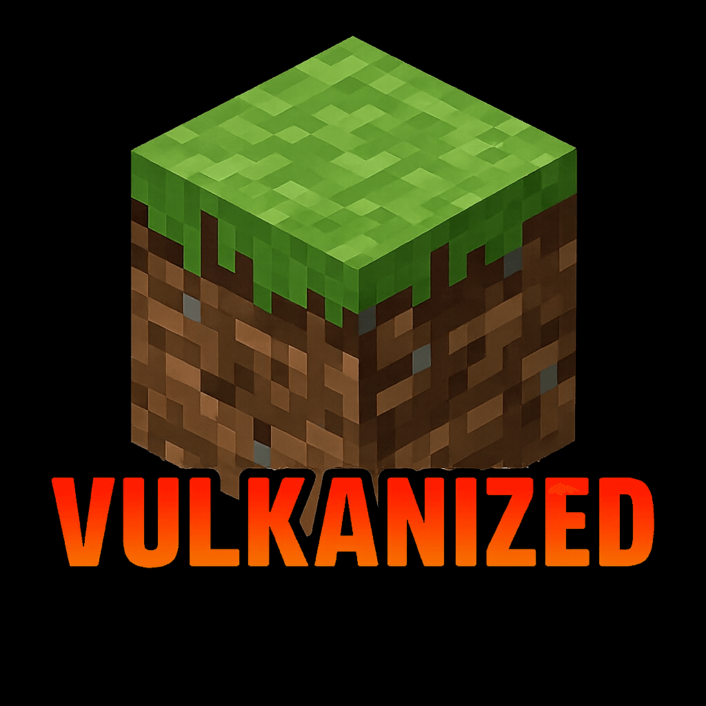 Vulkanized