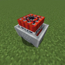 3D TNT Minecart