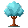 The Blue Forest