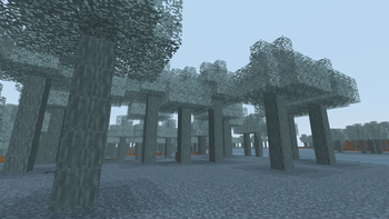 The Blue Forest