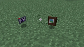 Items of the Mod