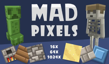 Mad Pixels