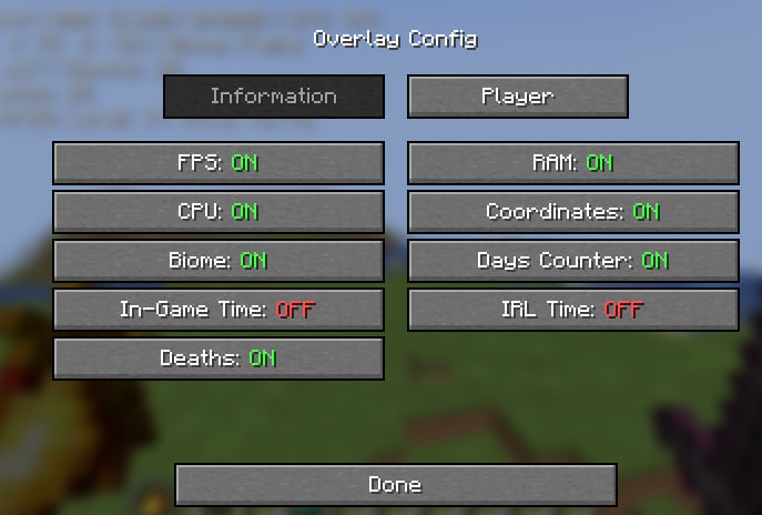 Overlay Perspective — screenshot 3
