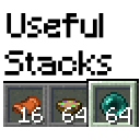 Useful Stacks