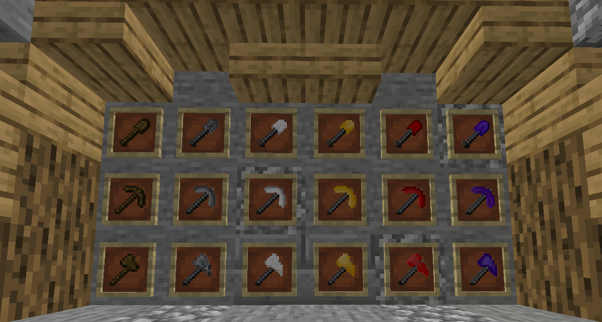 Hekidaj's Pack