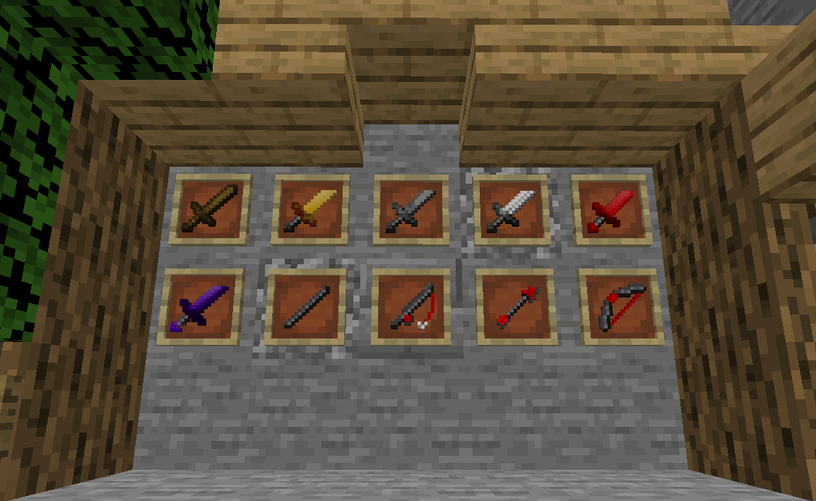 Swords
