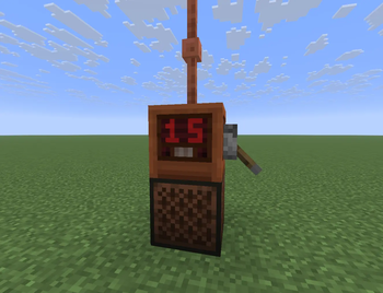 Radio setup