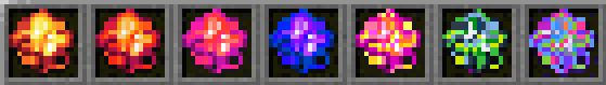 KABOOM items