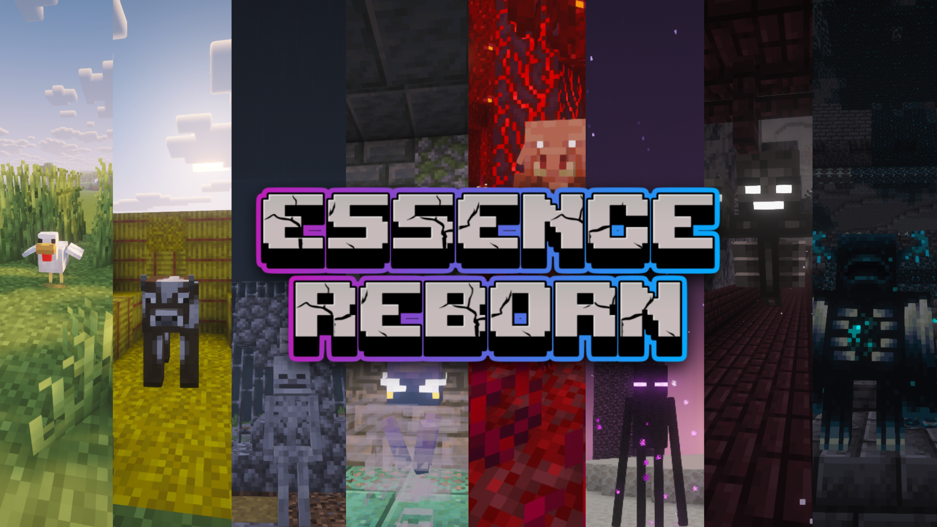 Essence Reborn Cover Art