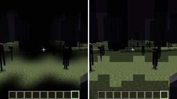 Before vs After — The End