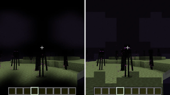 Enderman-Safe Vision