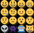 Emojis Pack