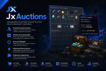 JxAuctions