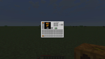 No Pumpkin Overlay
