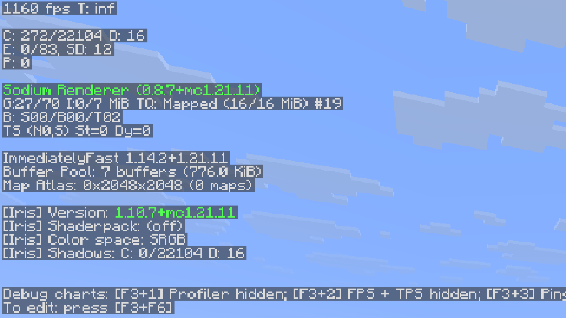 High Fps