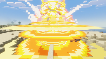 Da Big Bang Explosion