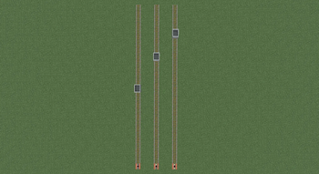 booster minecart reach
