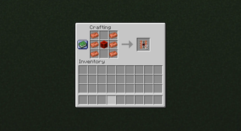 booster rail recipe