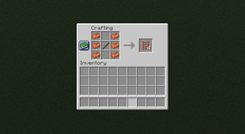 timer rail recipe