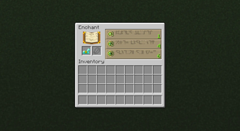 horse armor is now enchantable