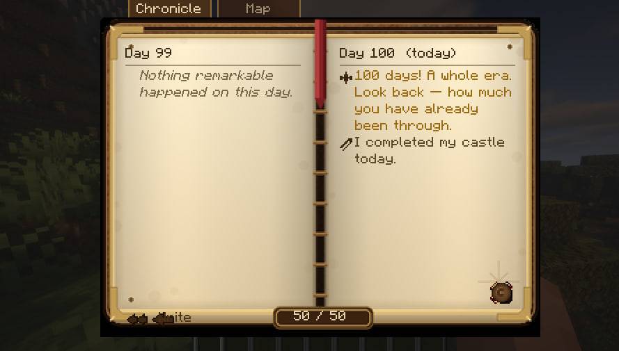 chronicle100day