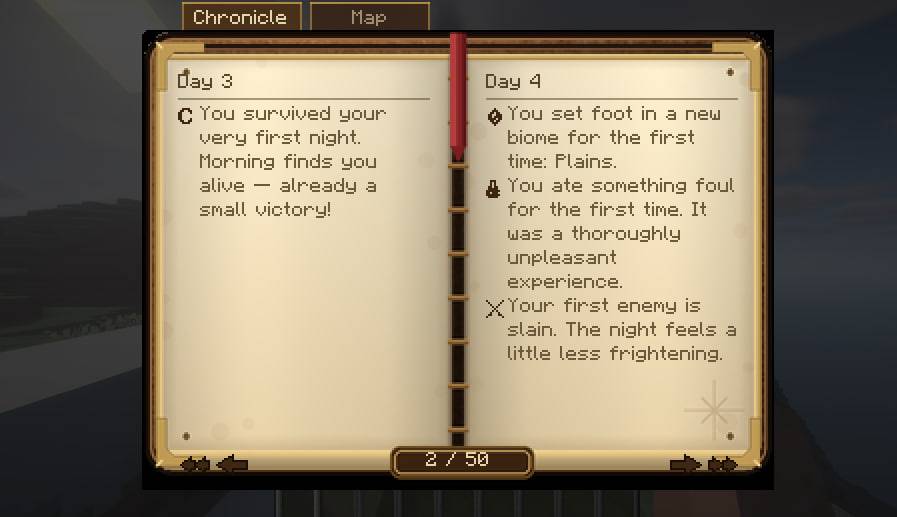 chronicle