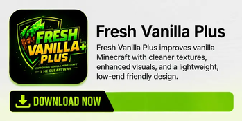 Fresh Vanilla Plus 